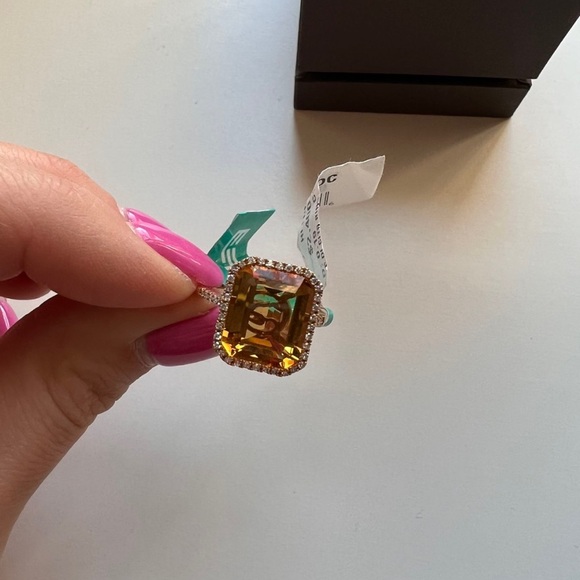 Effy ring , size 7,5 - Picture 3 of 6